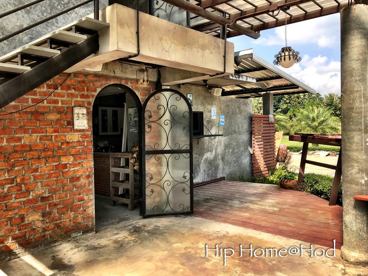 Hip Home At Hod Hot Exterior foto