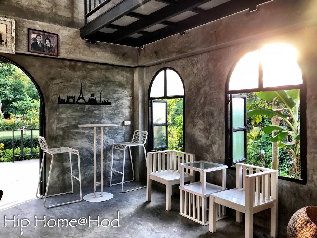 Hip Home At Hod Hot Exterior foto